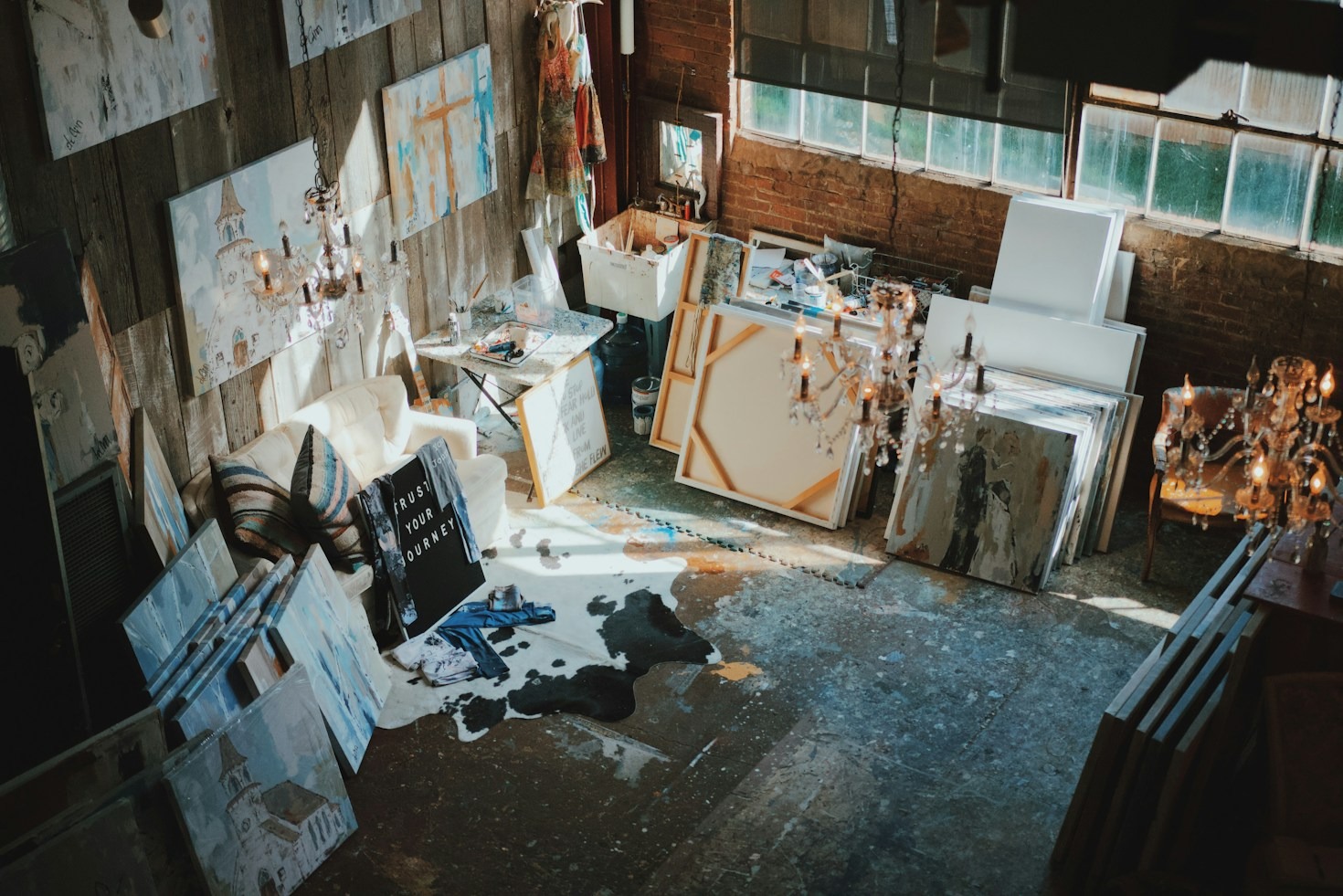 Waarom Kunst En Ruimtewetenschap Elkaar Versterken